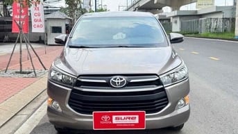 Cần bán Innova sàn 2018 - chất xe đẹp khách đi kỹ