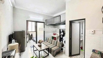 Siêu Phẩm Căn Hộ 2 Không Gian Ngủ Full Nội Thất Cạnh Đại Học Văn Hiến