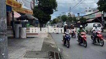 Mặt tiền KD Lê Văn Khương - sát nhà máy bia - 164m2 - Giá 13,5 tỷ