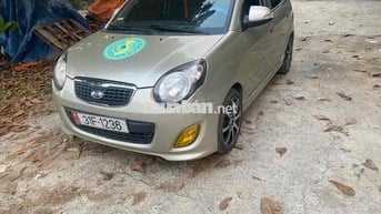 Kia Morning 2011 EX 1.1 MT Sportpack - biển đẹp