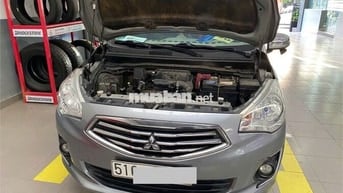 Mitsubishi Attrage 2018 số tự động- rất đẹp