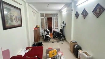 Nhà SÁT PHỐ Lê Trọng Tấn Hoàng Mai 35m 7,98Tỷ