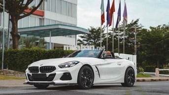 BMW Z4 2021 - 20000 km Bank 90%