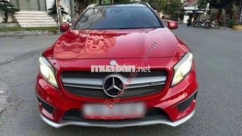 Mercedes Benz GLA class GLA 45 AMG 4Matic 2015