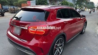 Mercedes Benz GLA class GLA 45 AMG 4Matic 2015