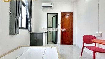 CĂN HỘ STUDIO FULL NỘI THẤT – GẦN CHỢ CÂY QUÉO