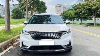 Kia Carnival 2024 Signature 2.2D - 26000 km