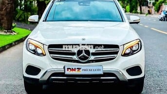 Mercedes Benz GLC 2018 250 4Matic - Màu Trắng