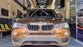 BMW X3 XDRIVE 20I 2016