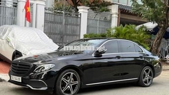 Mercedes Benz E Class 2019 E200 Sport - 80000 km