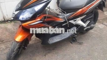 Airblade thái  2010 đen cam 1chủ
