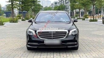 Mercedes Benz S class S450L 2020 - 2 Tỷ 280 Triệu