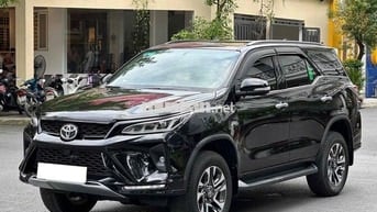 Toyota Fortuner 2021 Legender  2.4AT 39000km