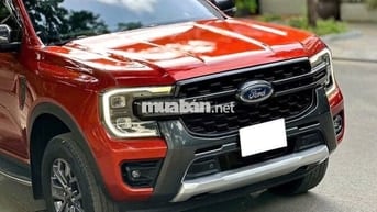 Ford Ranger 2024  - 7000 km Bán Gấp