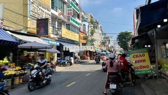 Cho thuê Mặt Bằng Kinh Doanh Nguyễn Suý - Chợ Tân Hương
