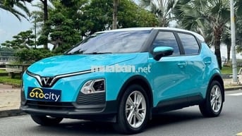 VinFast VF5 Plus 2025- Màu xanh - 6000km - Mua pin