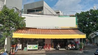GÓC HAI MẶT TIỀN ĐƯỜNG PHAN ANH 8,2 X 12 GẦN CHỢ, ĐỐI DIỆN KHU CÔNG TY