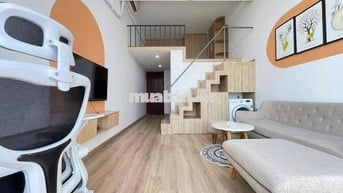 CĂN HỘ DUPLEX BAN CÔNG NGAY ÚT TỊCH - CỘNG HOÀ - LÊ VĂN SỸ