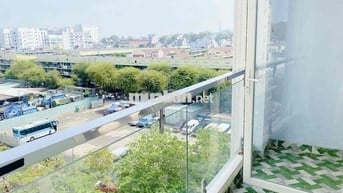 CHÍNH CHỦ CHO THUÊ PHÒNG 2 BAN CÔNG SƯ VẠN HẠNH QUẬN 10 FULL NỘI THẤT