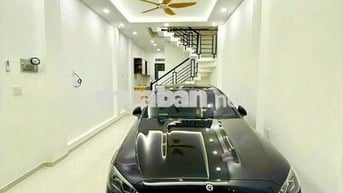 XE HƠI NGỦ TRONG NHÀ PHẠM VĂN CHIÊU, P.14, GV 48M2 5.36 TỶ