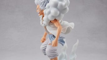 Figure One Piece Gear 5 Chính Hãng – Mô Hình Anime Hot Nhất 2025