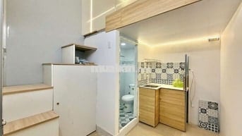 [Đúng giá] - Trọ gác mini cho sinh viên - Gần cầu Nguyễn Tri Phương