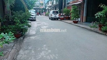 Cho thuê nhà đg.nội bộ ni sư huỳnh liên.p10.tân bình.