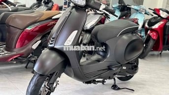 Vespa S Carbon 2019 Đen nhám keng