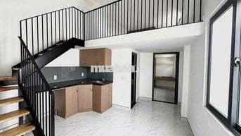CĂN HỘ DẠNG DUPLEX SIÊU THOÁNG NẰM NGAY TRỤC ĐƯỜNG TRUNG TÂM GẦN VLU