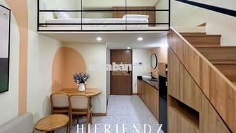 Duplex Full nội thất mới 100% Có Gym free