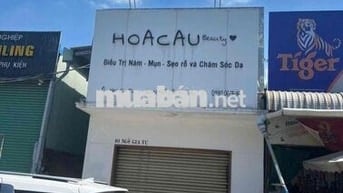 Cho Thuê Căn Nhà Mặt Đường Ngô Gia Tự Phú Mỹ Bà Rịa Vũng Tàu