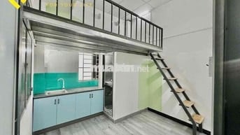 CHO THUÊ PHÒNG SẴN MÁY LẠNH GIÁ RẺ 3.2🥔 ĐƯỜNG QUANG TRUNG GÒ VẤP