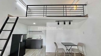 KHAI TRƯƠNG PHÒNG GÁC BAN CÔNG THOÁNG ĐẦY ĐỦ NỘI THẤT PHÚ NHUẬN