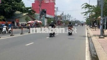 Đất thổ cư 136,6m² nở hậu khu dân cư Tanimex Tân Xuân Hóc Môn
