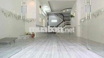 Nhà(8x15m) Mặt Tiền Khu Lê Văn Quới 2Lầu 4PN đường lớn