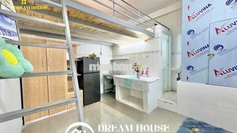 CHO THUÊ DUPLEX FULL NỘI THẤT NGAY TÔ HIỆU - HOÀ BÌNH - QUẬN 11 - VHU