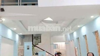 nhà 2D nối dài, 4lầu,4PN,73m2 nở hậu 5m, hẻm oto, hướng đông, 14tr