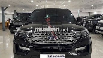 Explorer Limited 2.3L EcoBoost 2021 - 1 Tỷ 665