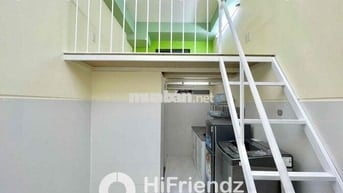 Phòng Trọ Duplex Tân Phú Đầy Đủ Nội Thất Máy Giặc Riêng Lý Thánh Tông