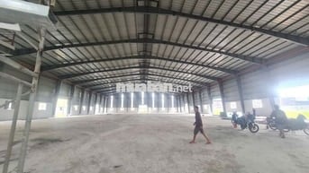 CHO THUÊ KHO XƯỞNG 3.000m² TẠI HƯƠNG LỘ 2, BÌNH TÂN, GIÁ CHỈ 80K/m²