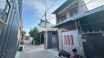 Nhà 1 lầu đẹp 5x15m Shr đg ô tô 1/ đg Tân Hiệp 4 gần chợ TT Hóc Môn