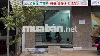 Mặt bằng kinh doanh buổi chiều tối Kênh Tân Hoá _ ĐH Văn Hiến