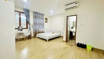 🏡 STUDIO CAO CẤP 35M² – THANG MÁY, CỬA SỔ THOÁNG – NGUYỄN KIỆM, N