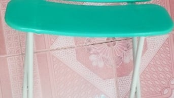 Thanh lý ghế dựa cao 45cm cho ai cần 