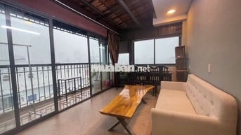 CHO THUÊ CĂN HỘ MỚI, CÓ BAN CÔNG LỚN, KHU AN THƯỢNG