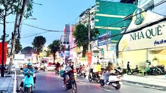 Bán nhà MẶT TIỀN Phan Văn Trị, P.10, Gò Vấp