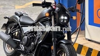 Rebel500 3.000km chính hãng