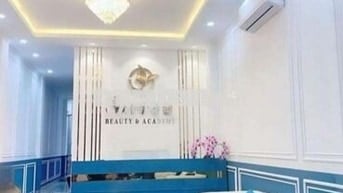 HẺM XE HƠI THÔNG Sát MẶT TIỀN TÂN HÒA ĐÔNG 5 Tầng 4M x 25M Hơn 10 TY