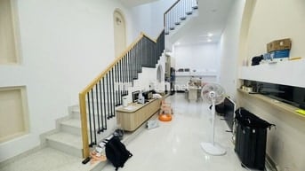 NHÀ ĐẸP 3 TẦNG PHAN ANH GIÁP Tân PHÚ HẺM 8M
