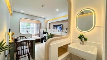 Cho Thuê Căn 1 Phòng Ngủ Máy Giặt Riêng Gần ĐH Kinh Tế Đường 3/2 Q10